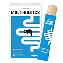 Cat Probiotic Supplement, Lickable Digestive & Gut Health Support, 30 Tubes