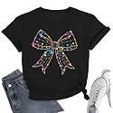 Cat Shirts for Women Butterfly Graphic Tops Dandelion T Shirt Womens Vacation T-Shirt Nature Lover Tee