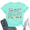 Cat Shirts for Women Butterfly Graphic Tops Dandelion T Shirt Womens Vacation T-Shirt Nature Lover Tee
