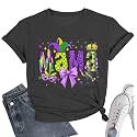 Cat Shirts for Women Butterfly Graphic Tops Dandelion T Shirt Womens Vacation T-Shirt Nature Lover Tee