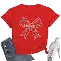Cat Shirts for Women Butterfly Graphic Tops Dandelion T Shirt Womens Vacation T-Shirt Nature Lover Tee