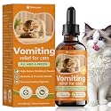Cat Vomit Remedy, Targeted Treatment for Stomach Upset, Vomiting & Nausea