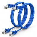 Cat6 Ethernet Patch Cord Pack of 2