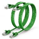 Cat6 Ethernet Patch Cord Pack of 2
