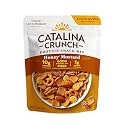 Catalina Crunch Protein Snack Mix, Honey Mustard, 5.25 Ounce (Pack of 6)