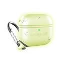 Catalyst Waterproof Case for AirPods 3rd Generation (2021) - Wireless and USB-C Charging Compatible AirPods 3rd Generation Case, Drop Protection Cover for AirPods 3 One Piece Design with Carabiner