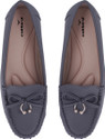 CATBIRD Casual Slip On Loafers with Bow