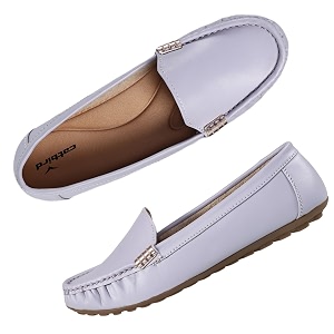 catbird women faux leather loafer