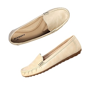 catbird women faux leather loafer