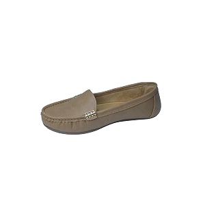 catbird women loafers  easy slip-on casual amp formal shoes for women  comfortable cushioned insole simple metal detail and flexible anti-slip sole  office wear daily use amp travel footwear