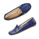 CatBird Women's Blue Loafers - 8 UK (40 EU) (8 US) (W051-514-1057-Blue-40)