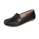 CatBird Women Loafers | Easy Slip-On Casual &amp; Formal Shoes for Women | Comfortable Cushioned Insole, Simple Metal Detail and Flexible Anti-Slip Sole | Office Wear, Daily Use &amp; Travel Footwear