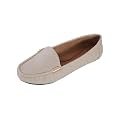 CatBird Women Loafers | Easy Slip-On Casual &amp; Formal Shoes for Women | Comfortable Cushioned Insole, Simple Metal Detail and Flexible Anti-Slip Sole | Office Wear, Daily Use &amp; Travel Footwear
