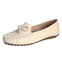 CatBird Womens Slip-On Loafers Cushioned Comfort
