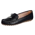 CatBird Womens Slip-On Loafers Cushioned Comfort