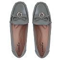 CatBird Womens Slip-On Loafers Cushioned Comfort
