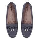 CatBird Womens Slip-On Loafers Cushioned Comfort