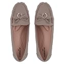 CatBird Womens Slip-On Loafers Cushioned Comfort