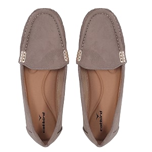 catbird womens comfort loafers for daily amp office wear cushioned insole flexible slip-on flats with anti-slip sole