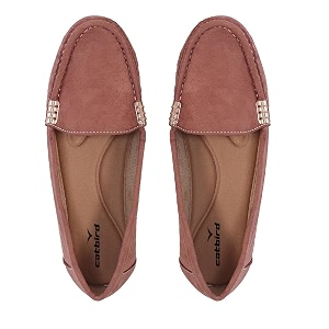 catbird womens comfort loafers for daily amp office wear cushioned insole flexible slip-on flats with anti-slip sole