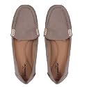 CatBird Women’s Comfort Loafers for Daily &amp; Office Wear, Cushioned Insole, Flexible Slip-On Flats with Anti-Slip Sole