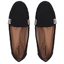CatBird Women’s Comfort Loafers for Daily &amp; Office Wear, Cushioned Insole, Flexible Slip-On Flats with Anti-Slip Sole