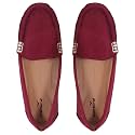 CatBird Women’s Comfort Loafers for Daily &amp; Office Wear, Cushioned Insole, Flexible Slip-On Flats with Anti-Slip Sole