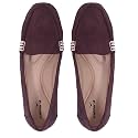 CatBird Women’s Comfort Loafers for Daily &amp; Office Wear, Cushioned Insole, Flexible Slip-On Flats with Anti-Slip Sole