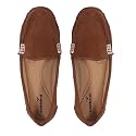 CatBird Women’s Comfort Loafers for Daily &amp; Office Wear, Cushioned Insole, Flexible Slip-On Flats with Anti-Slip Sole