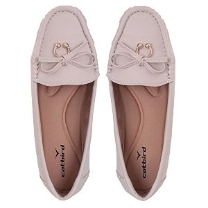 catbird womens flat shoes for casual amp office wear bow detail slip-on loafers