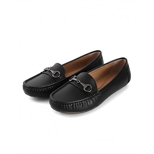 catbird womens metal detail slip-on loafers  cushioned comfort flats  lightweight office amp casual shoes  anti-slip sole footwear