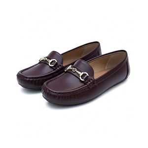catbird womens metal detail slip-on loafers  cushioned comfort flats  lightweight office amp casual shoes  anti-slip sole footwear