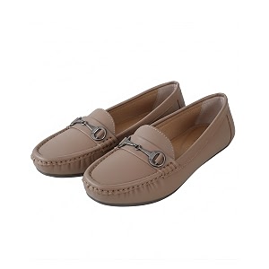 catbird womens metal detail slip-on loafers  cushioned comfort flats  lightweight office amp casual shoes  anti-slip sole footwear
