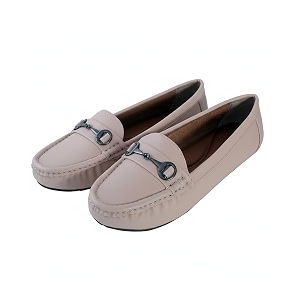 catbird womens metal detail slip-on loafers  cushioned comfort flats  lightweight office amp casual shoes  anti-slip sole footwear