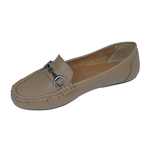 catbird womens metal detail slip-on loafers  cushioned comfort flats  lightweight office amp casual shoes  anti-slip sole footwear