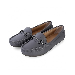 catbird womens metal detail slip-on loafers  cushioned comfort flats  lightweight office amp casual shoes  anti-slip sole footwear