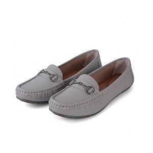 catbird womens metal detail slip-on loafers  cushioned comfort flats  lightweight office amp casual shoes  anti-slip sole footwear