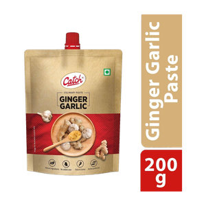 catch ginger garlic paste 200 g