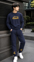CATCHO Graphic Print Men Track Suit