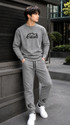 CATCHO Graphic Print Men Track Suit