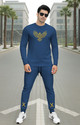 CATCHO Graphic Print Men Track Suit