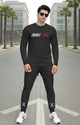 CATCHO Graphic Print Men Track Suit