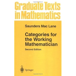 categories for the working mathematician graduate texts in mathematics book 5