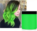 CATERINACHIARA best hair color wax washable for man & woman green Hair Styler (100 ml)