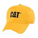 Caterpillar Men39s Trademark Stretch Fit Cap