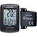 CatEye Urban Wireless Cyclocomputer, Black