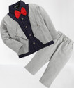 catflow Baby Boys SUITE/BLAZER Solid Suit