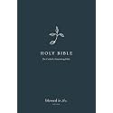 The Catholic Notetaking Bible: Blessed Is She Edition (Nabre)