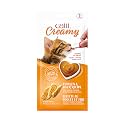 Catit Creamy Lickable Cat Treat, Chicken &amp; Liver, 5 Pack