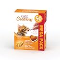 Catit Creamy Lickable Cat Treat, Healthy Cat Treat, Chicken & Liver, 0.5 Ounce (Pack of 300)